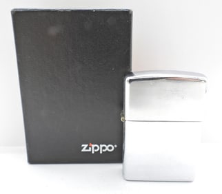 1997 SEALED ZIPPO LIGHTER
