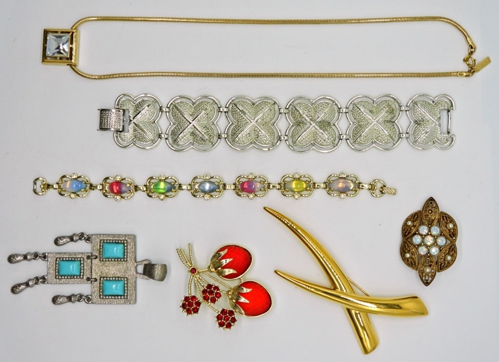 Designer Jewelry Lot (1 of 7)