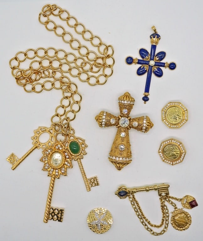 Vintage Cross Lot (1 of 5)