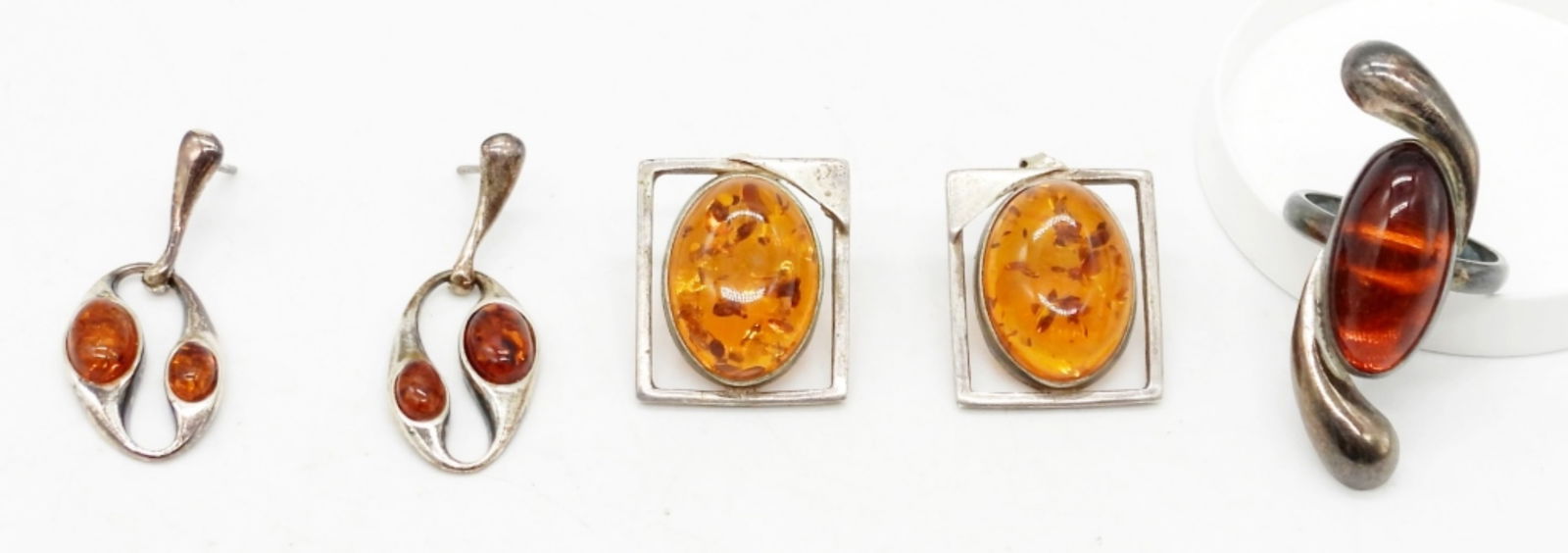 BALTIC AMBER STERLING SOUTHWEST LOT (1 of 2)