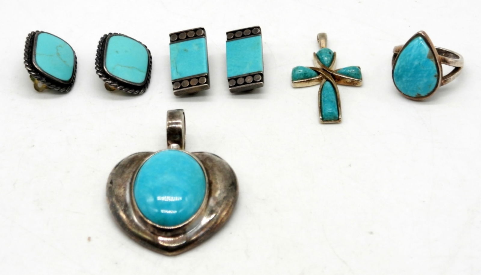 SLEEPING BEAUTY STERLING SOUTHWEST LOT (1 of 2)