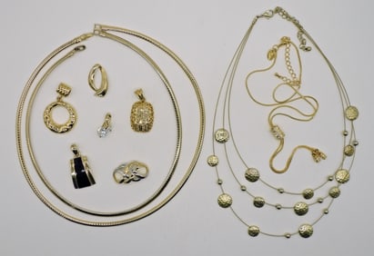 Lia Sofie Jewelry Lot