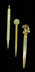 Vintage Mechanical Pencils