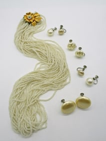 Vintage Fashion Jewelry