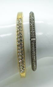 Swarovski Gold Tone Bracelet