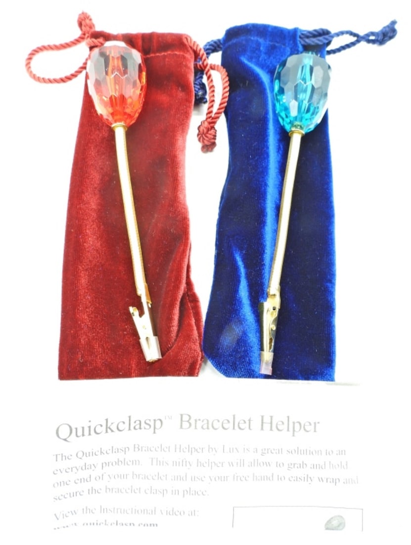 "Quickclasp" Bracelet Helpers (1 of 3)
