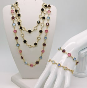 Necklace & Bracelet Sets