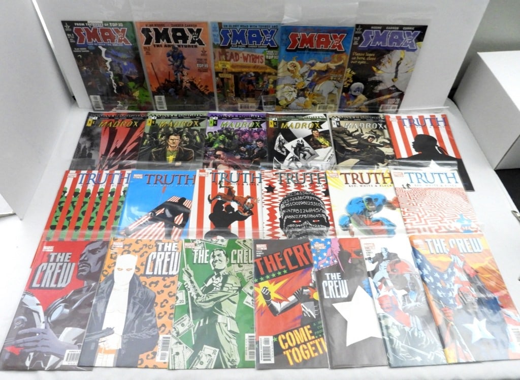 (24) MODERN COMIC LOT - GREAT MIX (1 of 3)