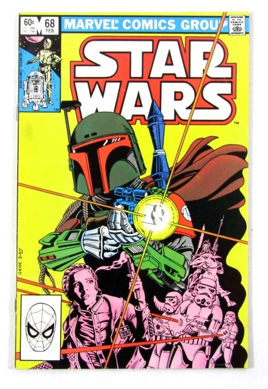 Star Wars #68 (Marvel, 1983) (1 of 2)