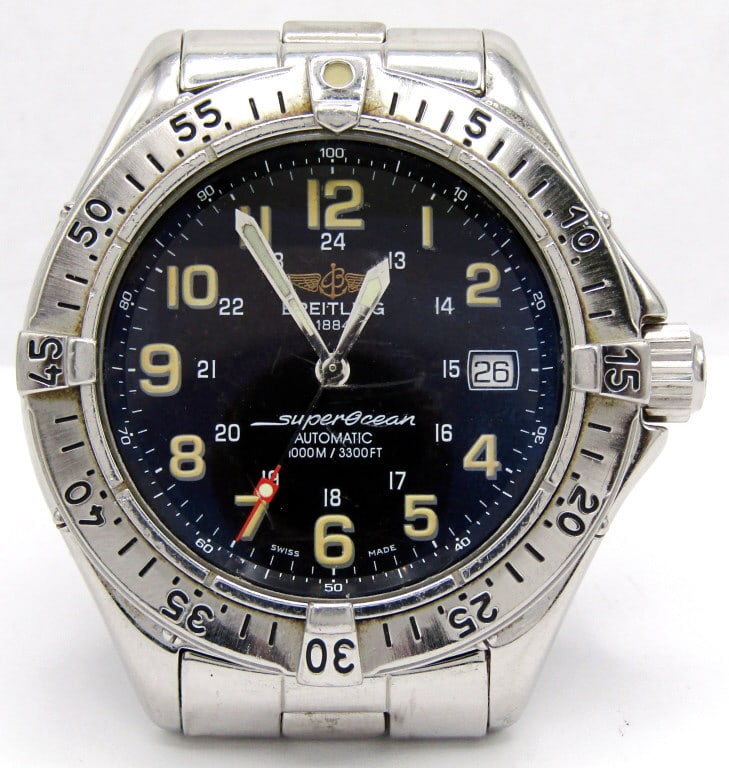 Breitling Superocean Automatic (1 of 8)