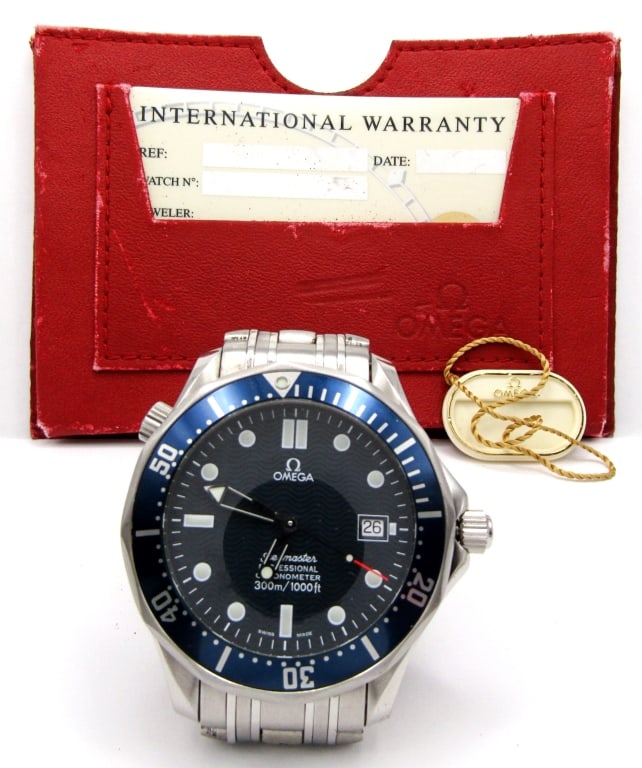 Omega Seamaster Professional (1 of 7)