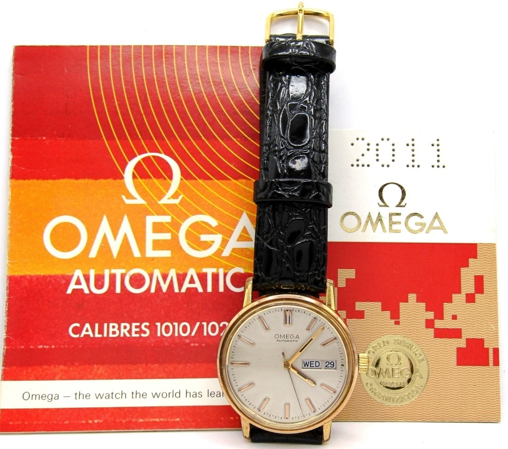 Omega Automatic Day-Date (1 of 7)