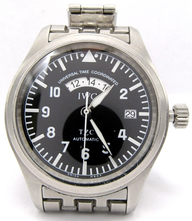 IWC Pilot Watch Flieger UTC (1 of 5)