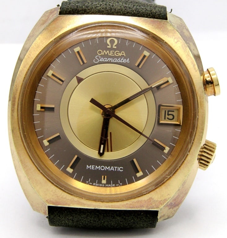 Omega Seamaster Memomatic (1 of 6)