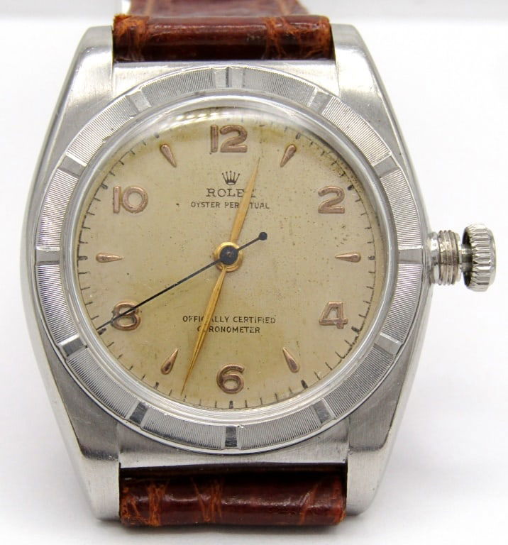 Rolex Oyster Perpetual Bubble Back (1 of 5)