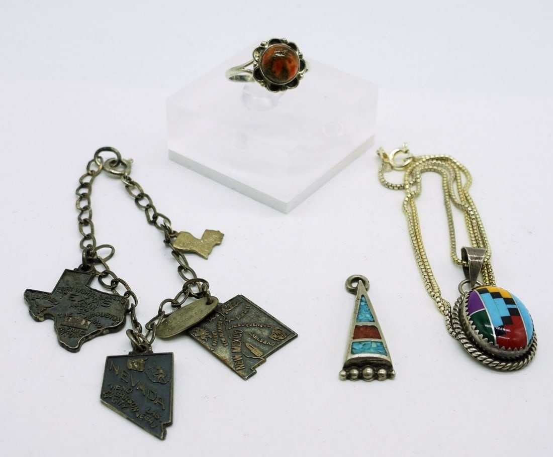 Sterling Southwest Set of 4 (1 of 4)