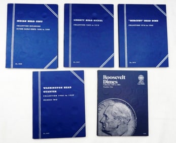 LOT OF COLLECTORS ALBUMS- SEE DESCRIPTION