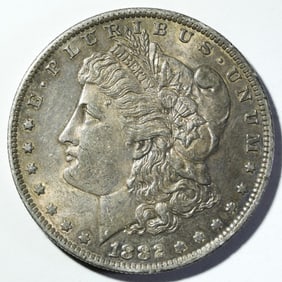 1882-O MORGAN DOLLAR BU
