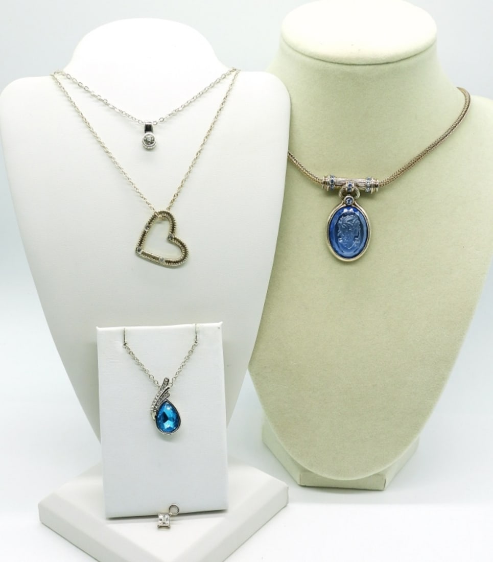 Edgar Berebi Carved Cameo & More (1 of 4)