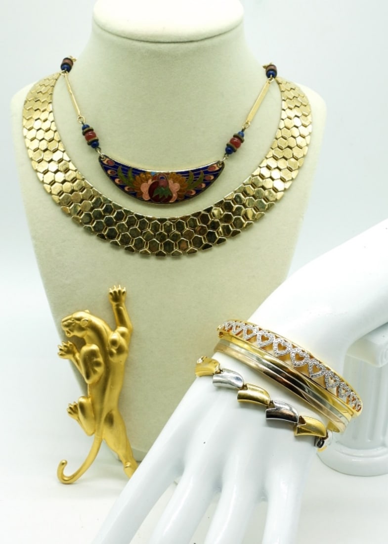 (6) Vintage 1980's Fashion (1 of 5)