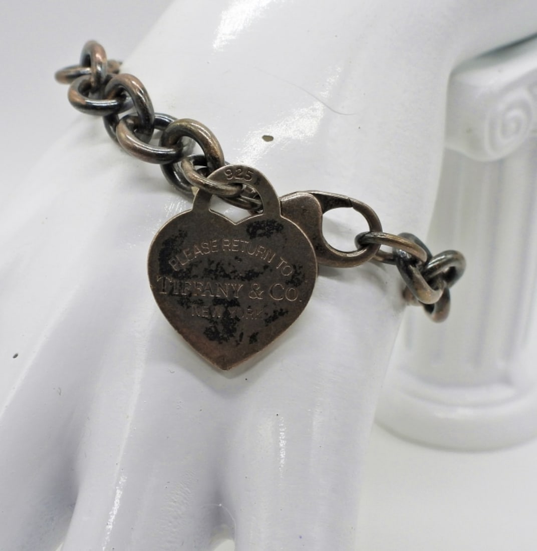 Tiffany & Co Bracelet - Sterling (1 of 2)
