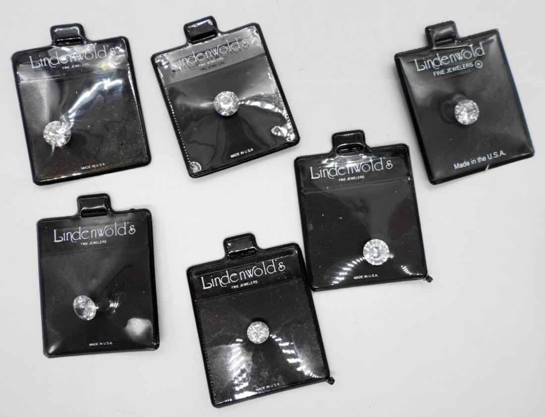 6 Loose Gemstones (1 of 1)