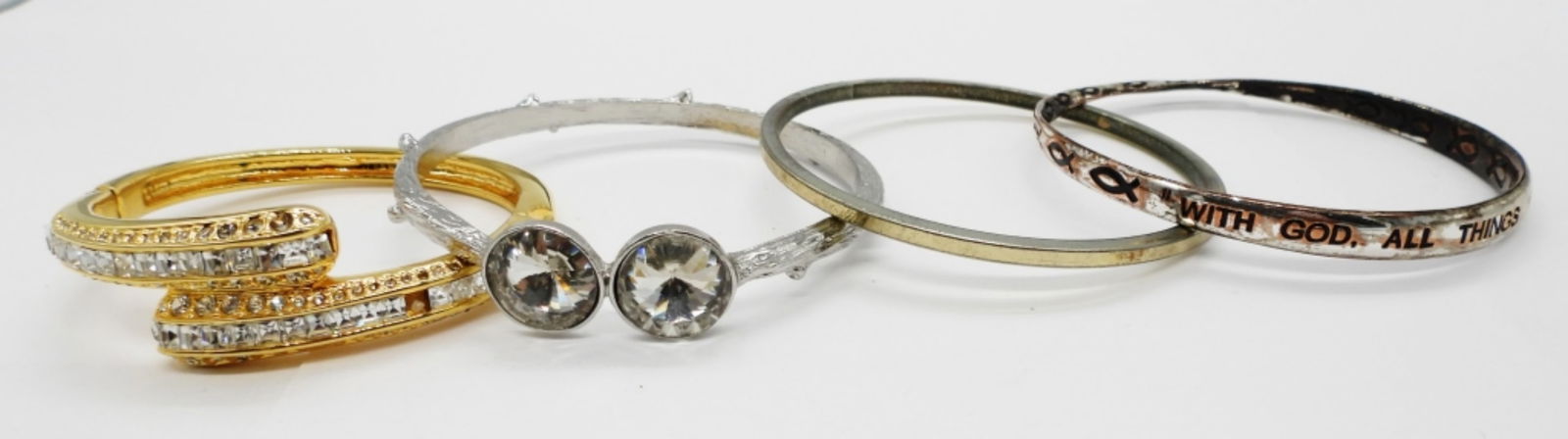 4 Fun Bangle Bracelets (1 of 2)