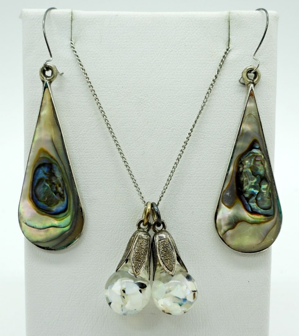 Floating Opal Charms & More (1 of 2)