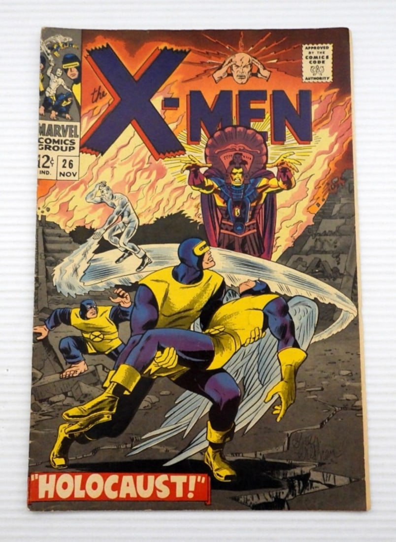 1966 MARVEL X-MEN #26 (1 of 2)