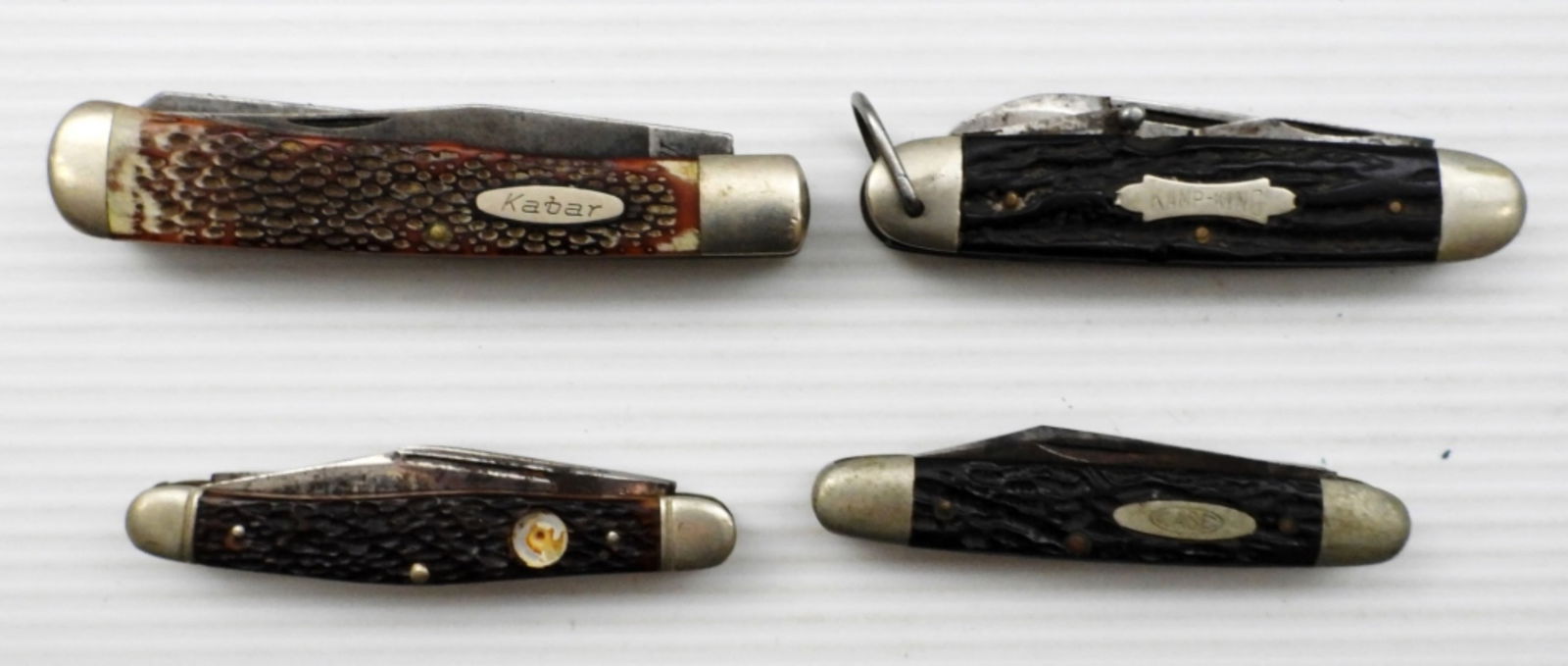 CASE, KABAR, KAMP-KING & BOKER TREE (1 of 3)