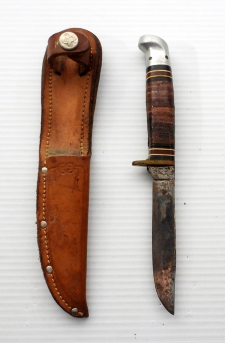 Vintage Official Boy Scouts of America (1 of 2)