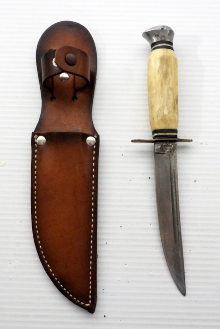 Vintage German Germany Solingen Knife (1 of 2)