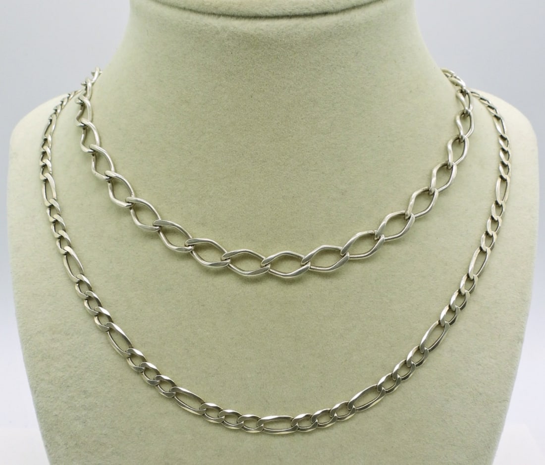 2 Sterling Chains (1 of 2)