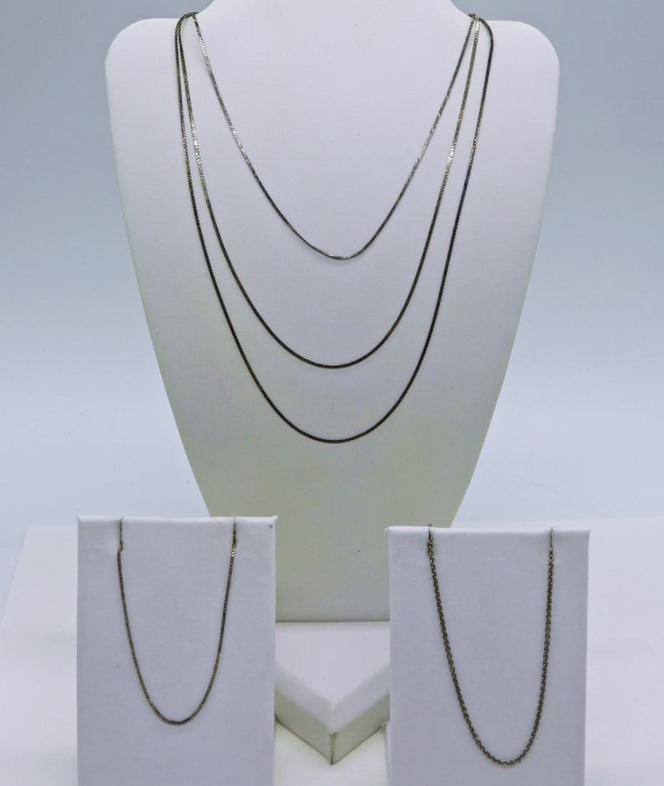 5 Sterling Chains (1 of 3)