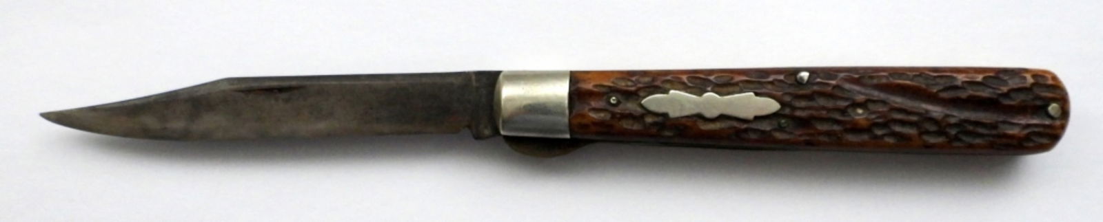 Cattaraugus Lockback Knife (1 of 2)