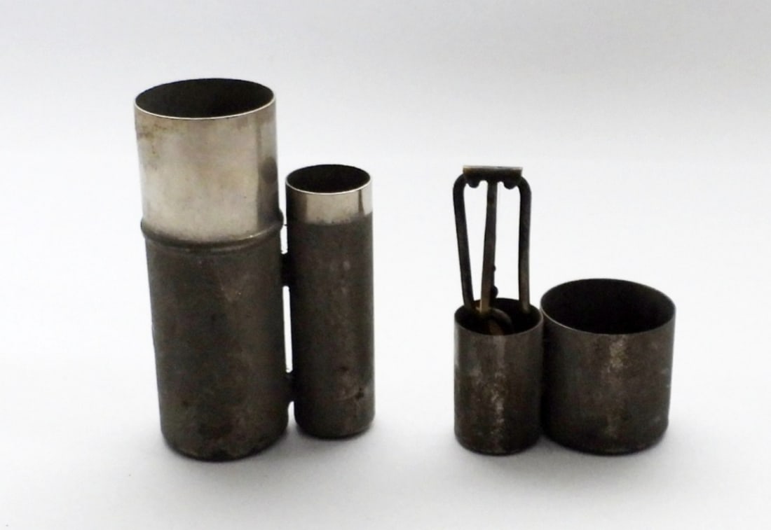 WWII SELF IGNITING CATALYTIC LIGHTER: RARE FIND in THIS CONDITION