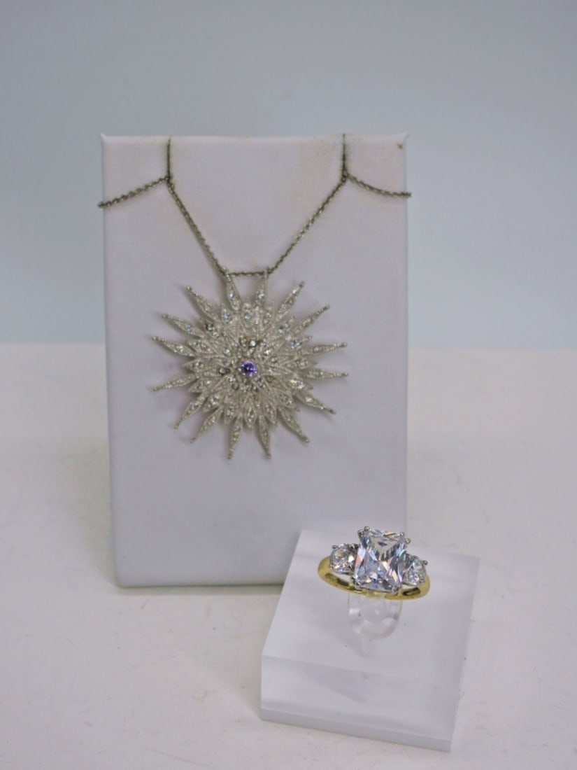 Beautiful Sterling Set (1 of 3)