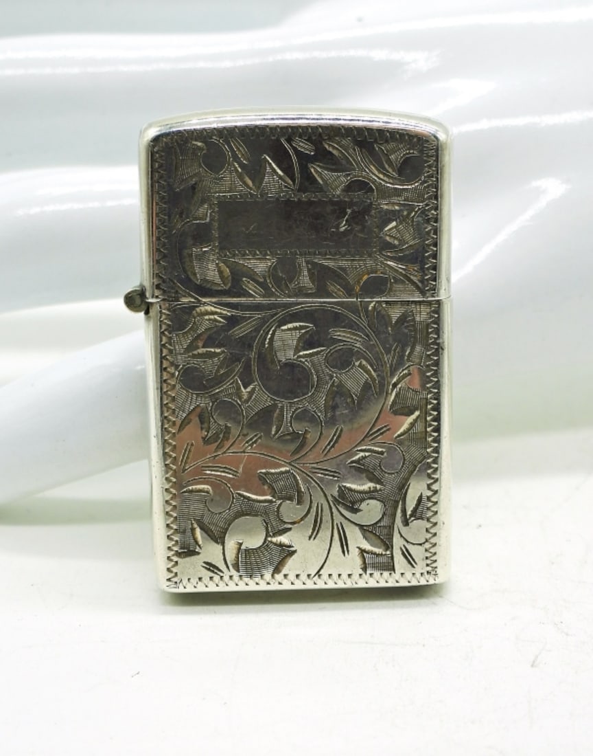 Sterling Mini Lighter (1 of 4)