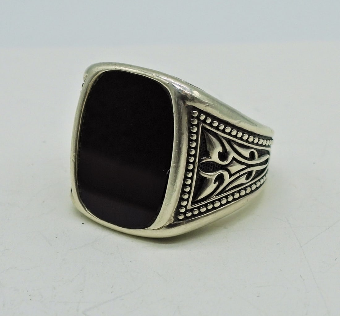 Scott Kay Men's Ring (1 of 3)