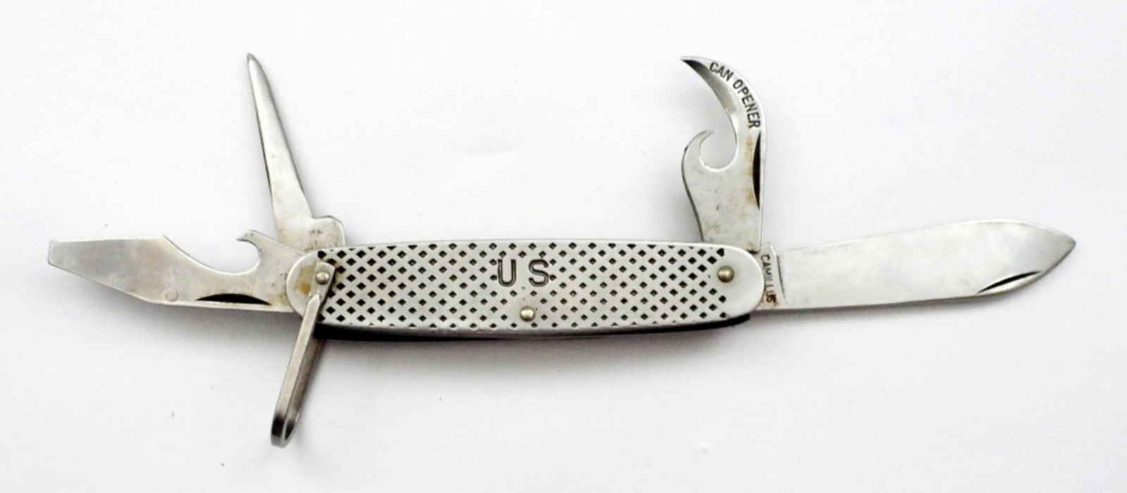 CAMILLUS FOLDING MULTI-TOOL KNIFE (1 of 3)