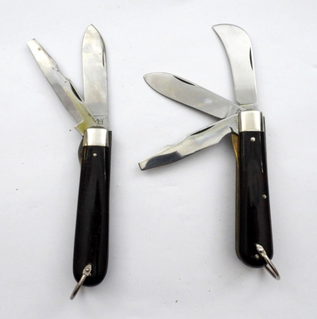 (2) MULTI-BLADE POCKET KNIVES - IMPERIAL (1 of 2)