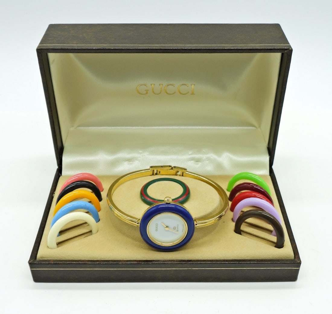 Vintage GUCCI Watch (1 of 4)