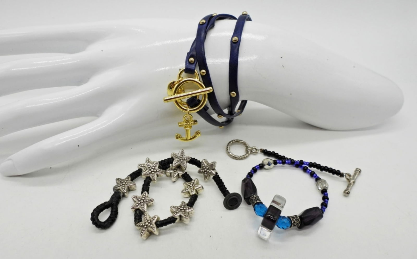 3 Nautical Bracelets (1 of 1)