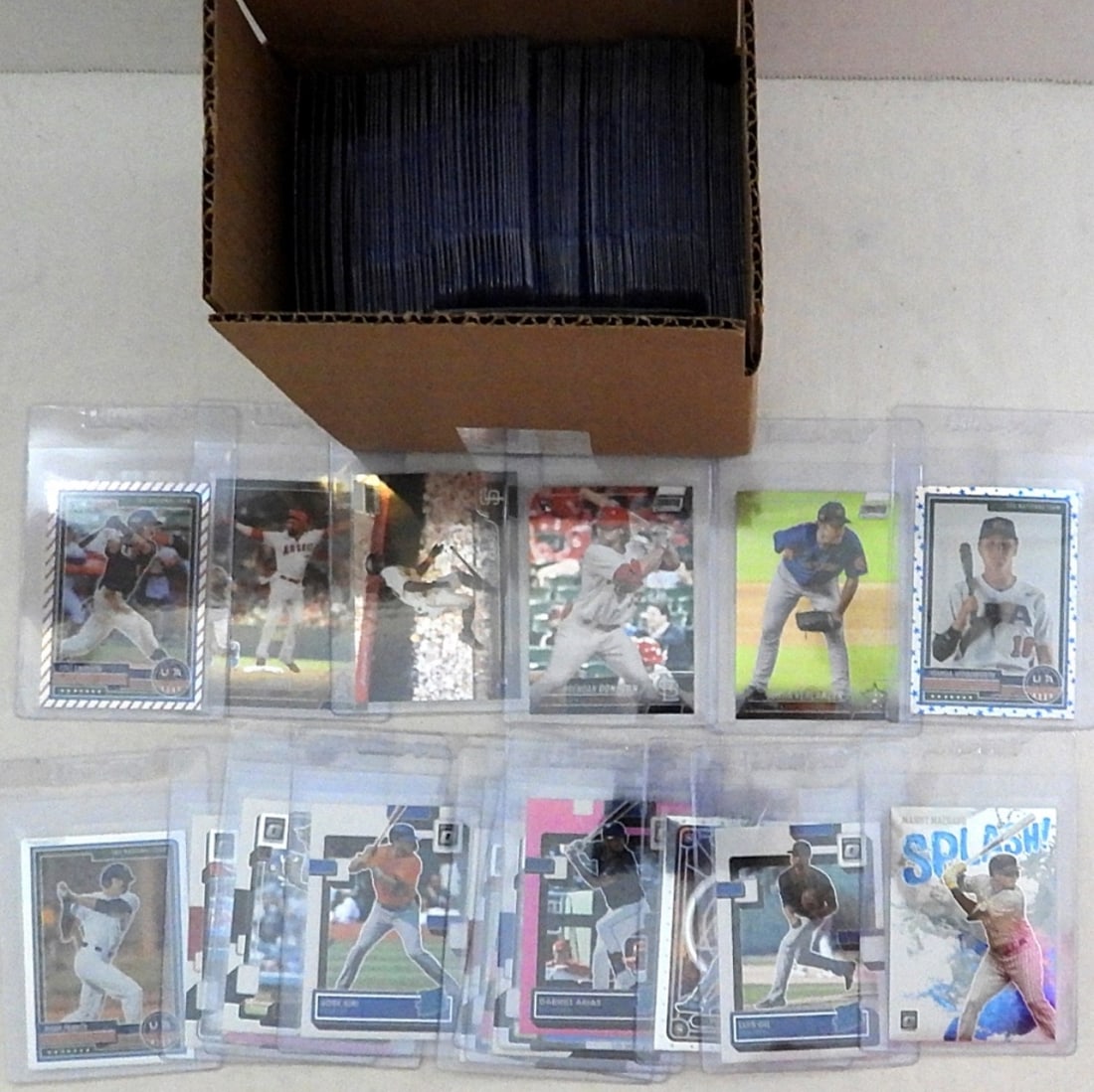 PREMIUM BASEBALL COLLECTION 2021/22/23 (1 of 3)