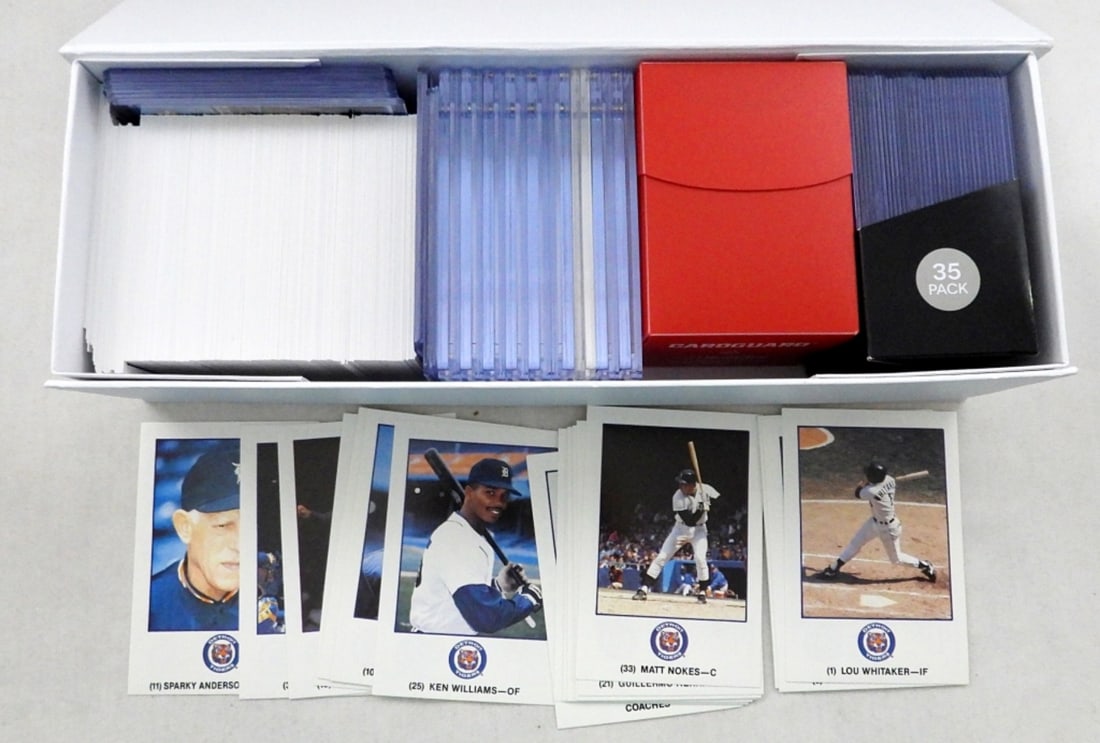 2023 SPORTS CARD & MORE COLLECTION (1 of 5)