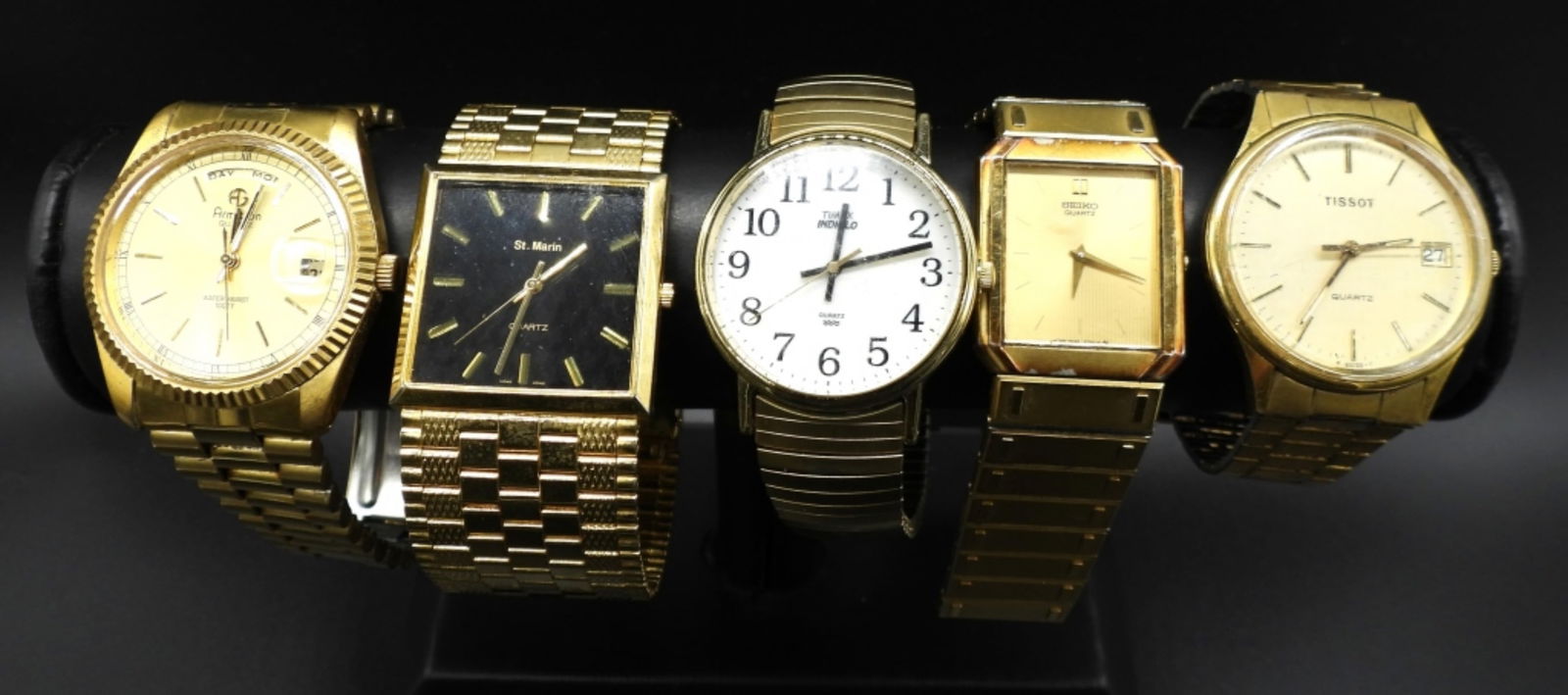 VINTAGE TISSOT MEN'S WRIST WATCH plus (1 of 3)