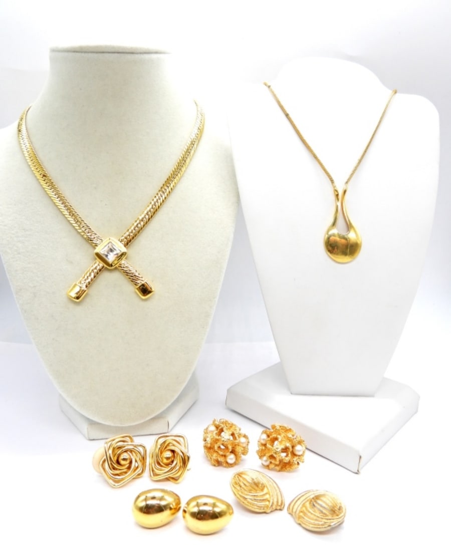 LINDA DANO QVC NECKLACE & MORE (1 of 5)