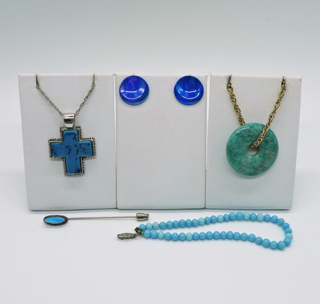 BLUE THEME SET OF 5 (1 of 3)