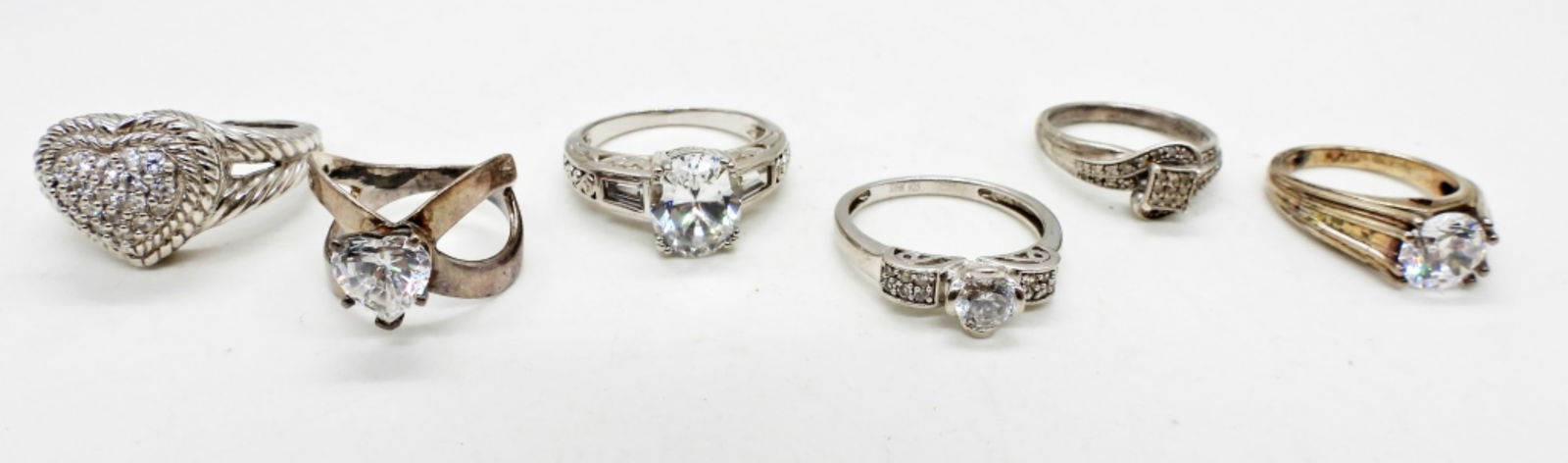 JUDITH RIPKA RING +5 MORE (1 of 4)