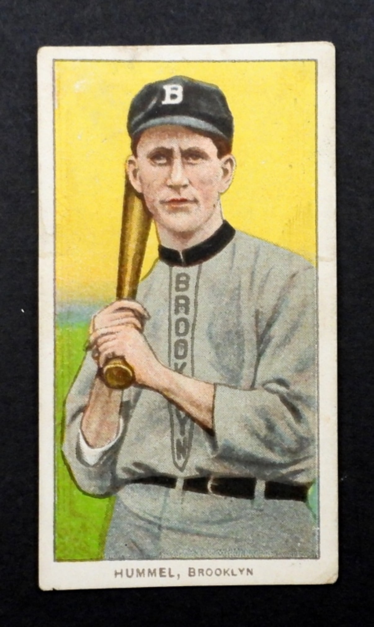 1909-11 T206 JOHN HUMMEL: EX